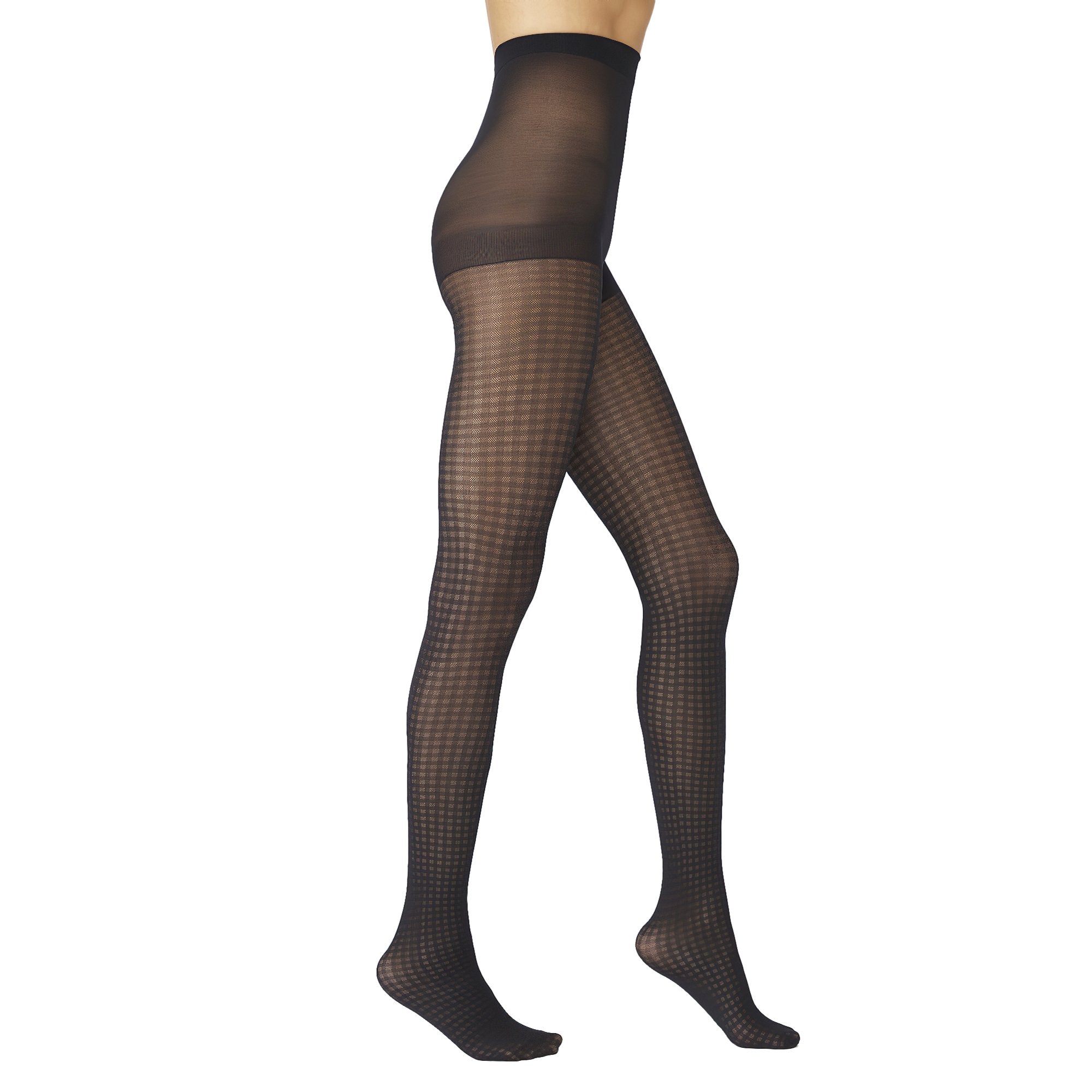 Penti Gingham Fashion Tight - fashiontight.uk