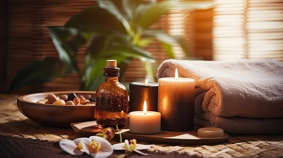 Pamper Exploded How To Have The Perfect Pamper Evening At Home | Libre London