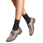 Penti Strike Fashion Ankle High Sock - fashiontight.uk