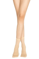 Penti Stripe Rose Fashion Ankle - fashiontight.uk